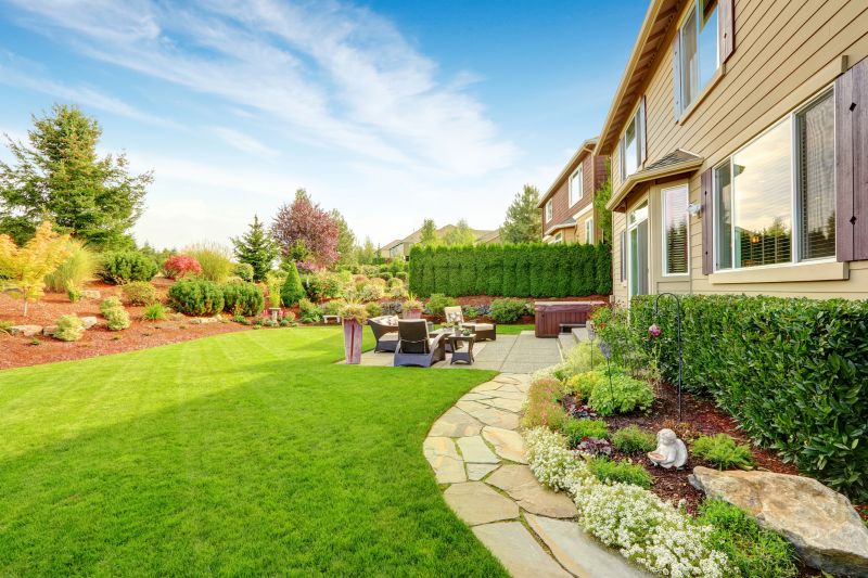 Outdoor Hardscapes