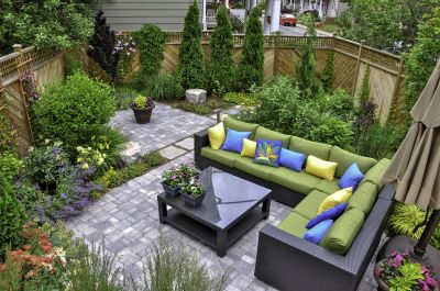 Elegant Hardscapes