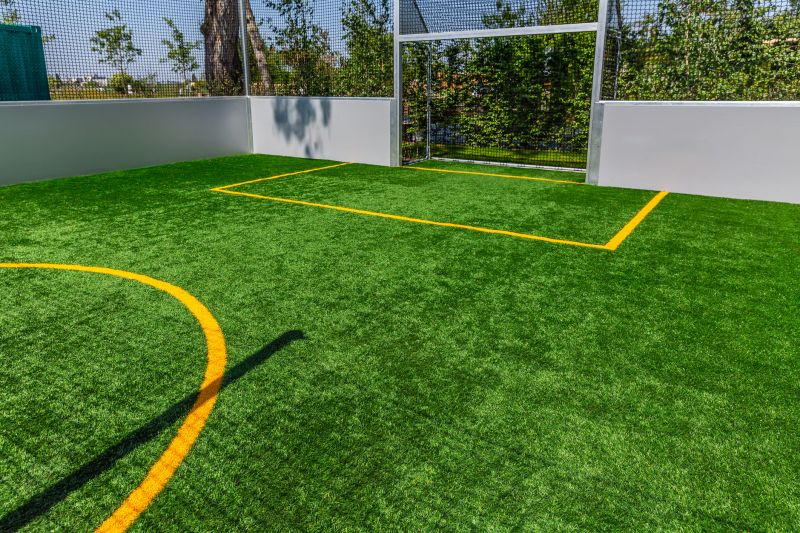 Synthetic Turf Installation