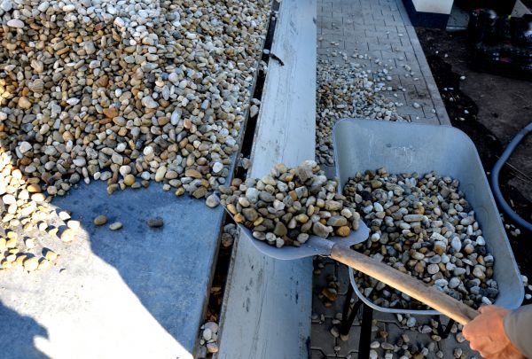 Bulk Gravel Delivery in Costa Mesa