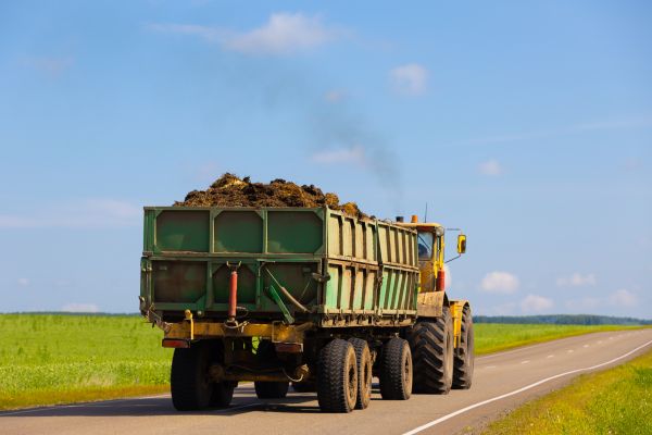 Bulk Soil Delivery in Costa Mesa