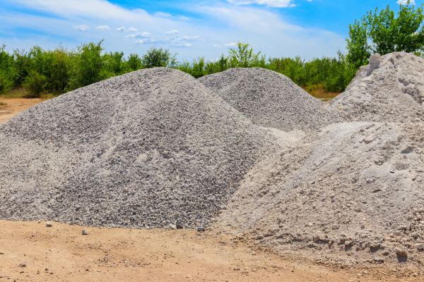 Crushed Concrete Delivery in Costa Mesa