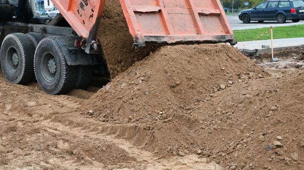 Garden Soil Delivery in Costa Mesa