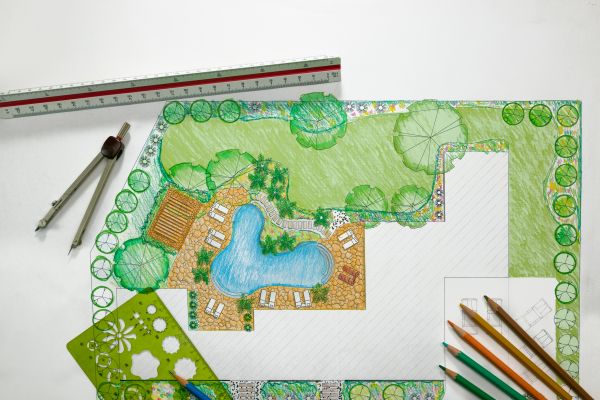 Landscape Planning Service in Costa Mesa