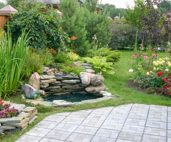 Landscaping Design Service in Costa Mesa