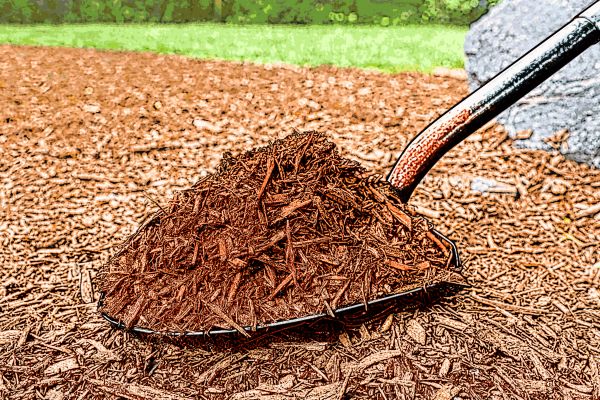 Mulch Removal Service in Costa Mesa