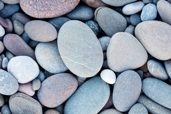 River Rock Delivery in Costa Mesa