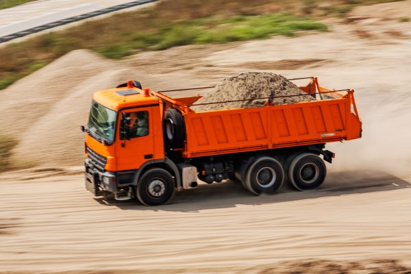 Sand Delivery in Costa Mesa