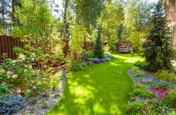 Residential Landscape Service in Costa Mesa