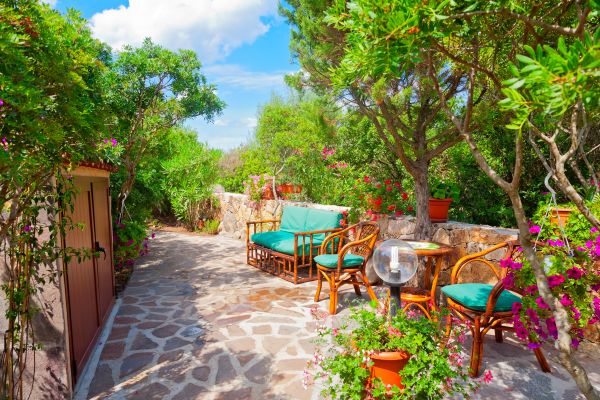 Outdoor Renovation in Costa Mesa