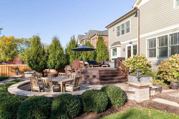 Yard Construction in Costa Mesa