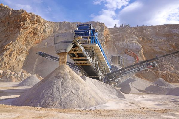 Quarry Dust Delivery in Costa Mesa