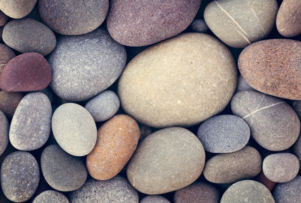 River Stone Delivery in Costa Mesa