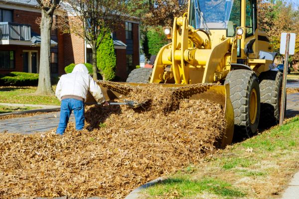 Mulch Hauling in Costa Mesa