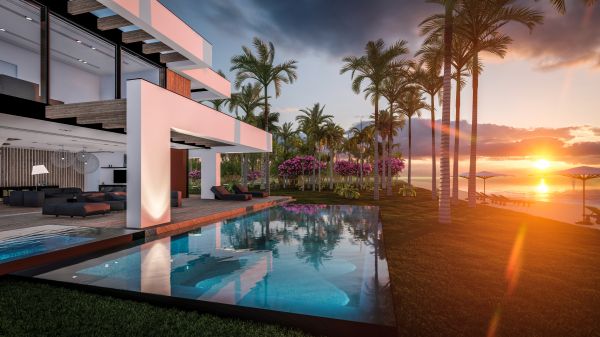 Coastal Landscaping in Costa Mesa