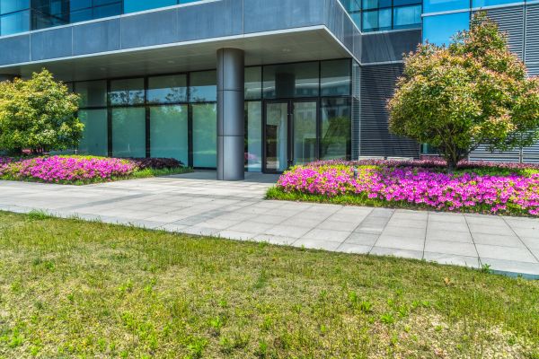 Commercial Gardening in Costa Mesa