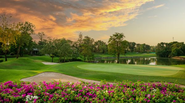 Golf Course Landscaping in Costa Mesa