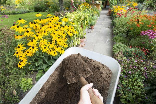Topsoil Replacement in Costa Mesa