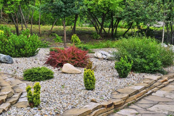 Hardscape Landscaping in Costa Mesa