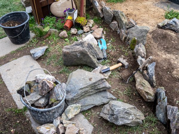 Rock Hauling Service in Costa Mesa