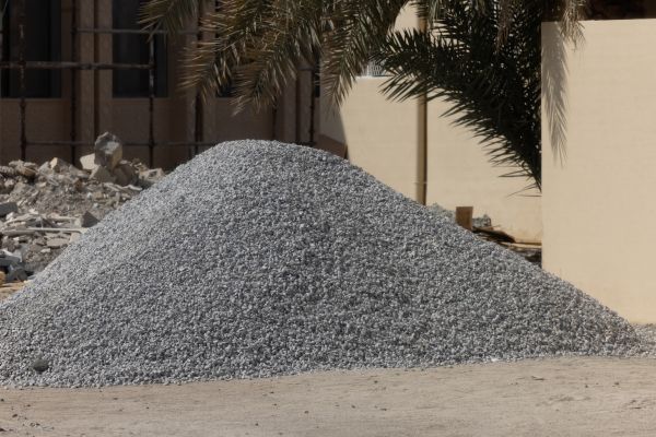 Granite Rock Delivery in Costa Mesa