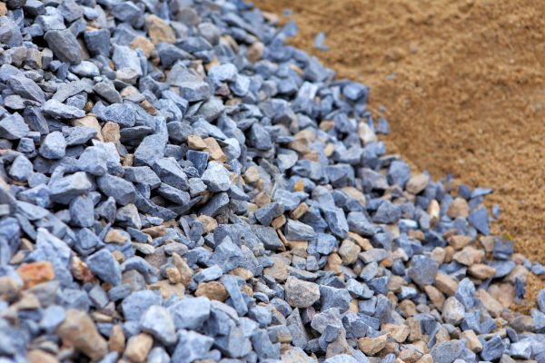 Granite Gravel Delivery in Costa Mesa