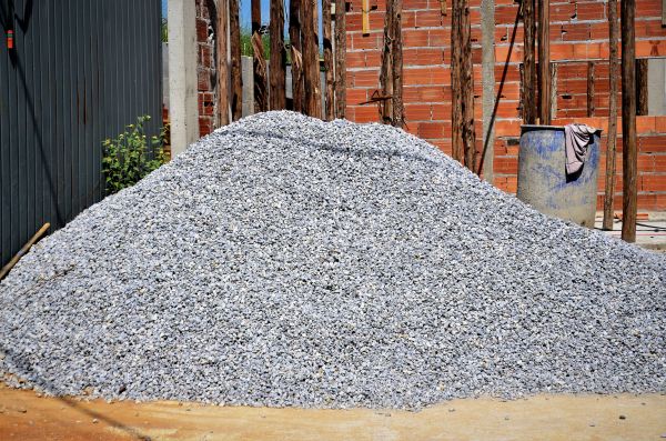 Stone Aggregate Delivery in Costa Mesa