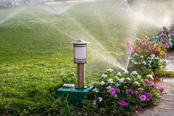 Commercial Garden Maintenance in Costa Mesa