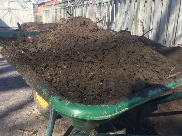Residential Dirt Delivery in Costa Mesa