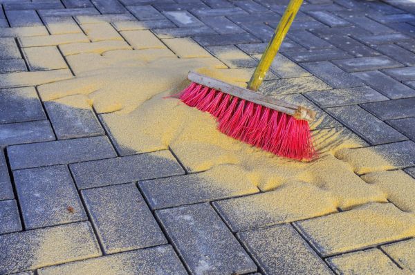 Paver Sand Delivery in Costa Mesa