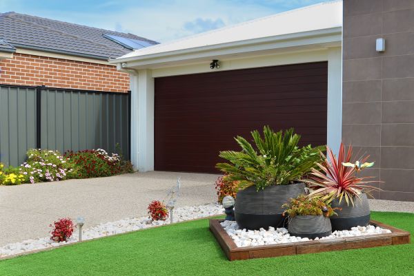 Front Yard Landscaping in Costa Mesa
