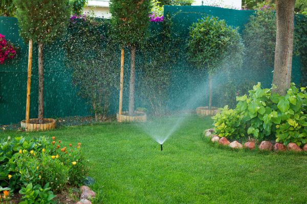 Water Landscaping Service in Costa Mesa